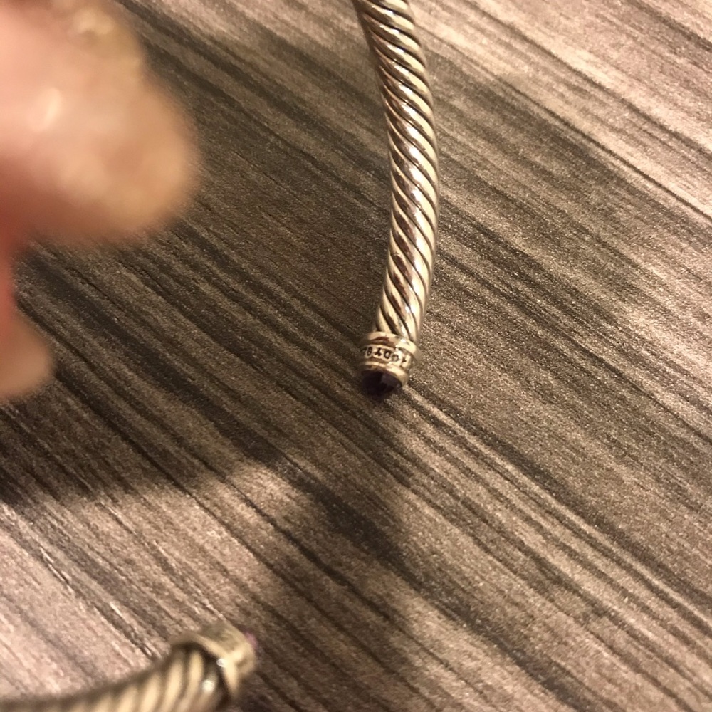 DAVID YURMAN Cable Bracelet